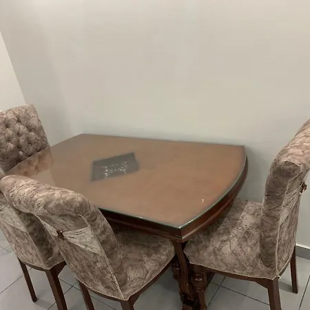 Scandic Resort -2 Bedroom Flat With Private Beach